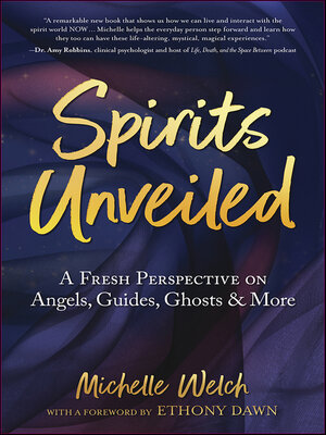 cover image of Spirits Unveiled
